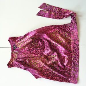 Apt 9 sleeveless blouse